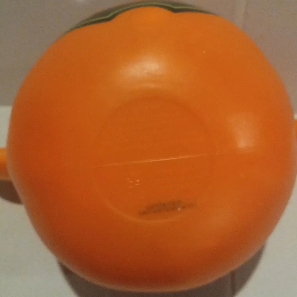 Disney Parks Mickey Mouse Halloween Treat Bucket-2024-Jack O Lantern-Pumpkin